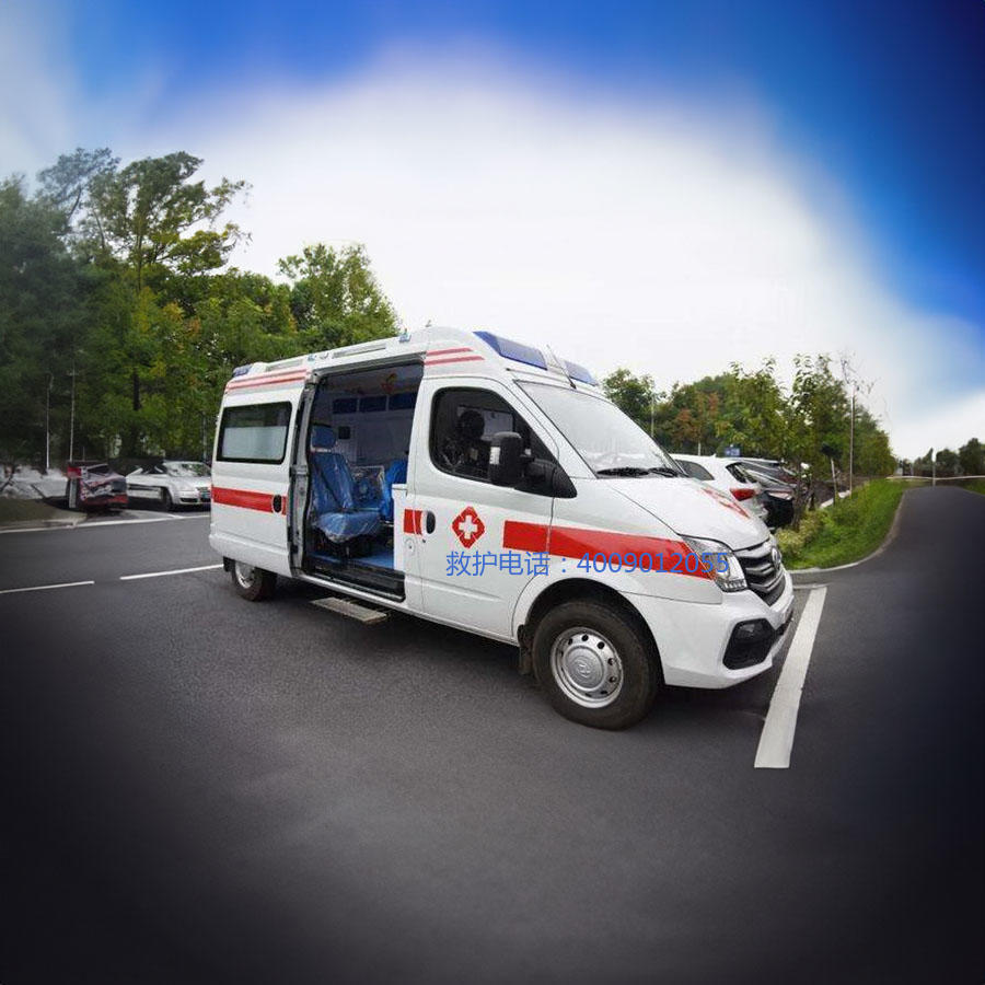 租赁急救车电话